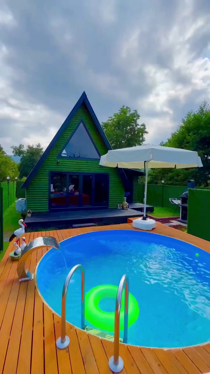 Monito Deluxe Bungalov