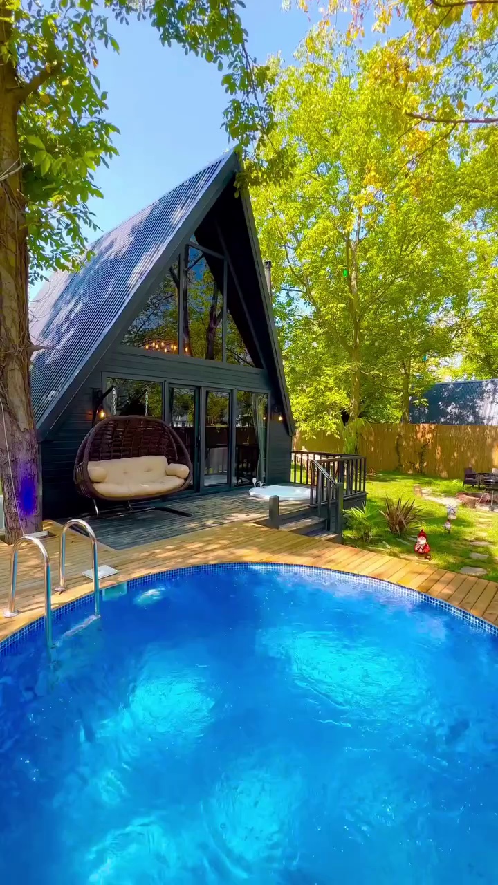 Sapanca Aker Bungalov