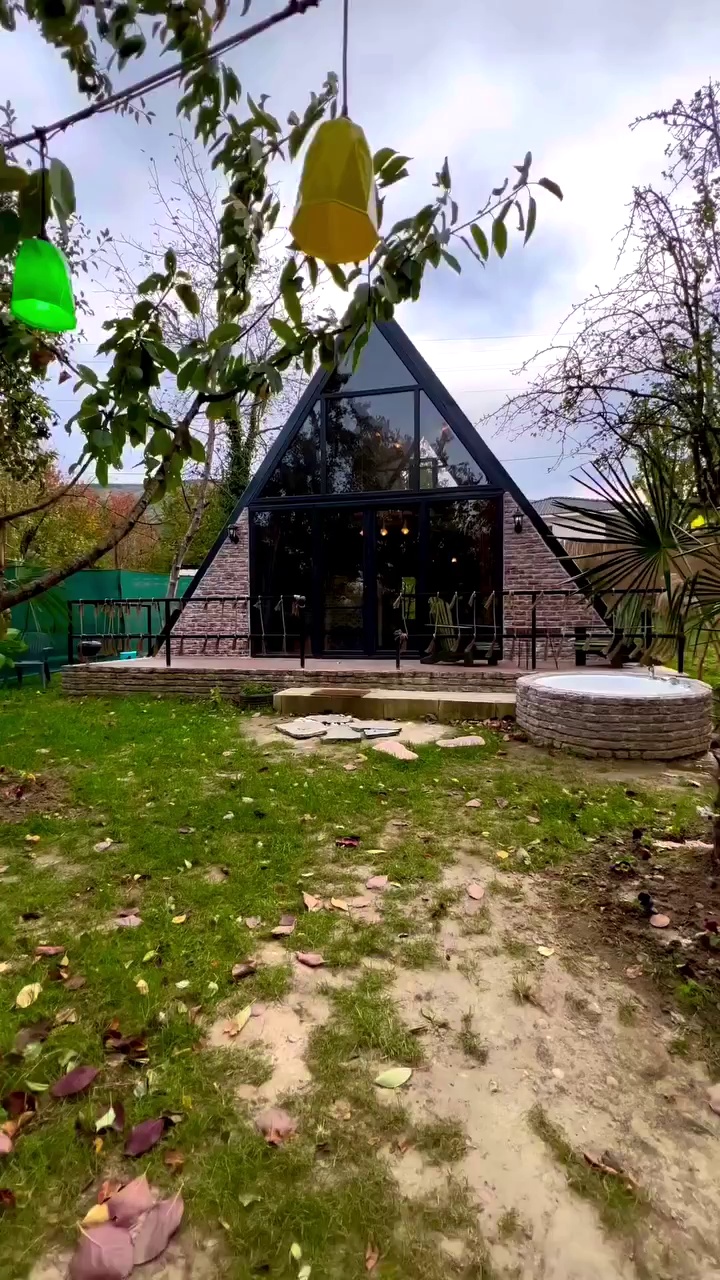 Sapanca Apolina Bungalov