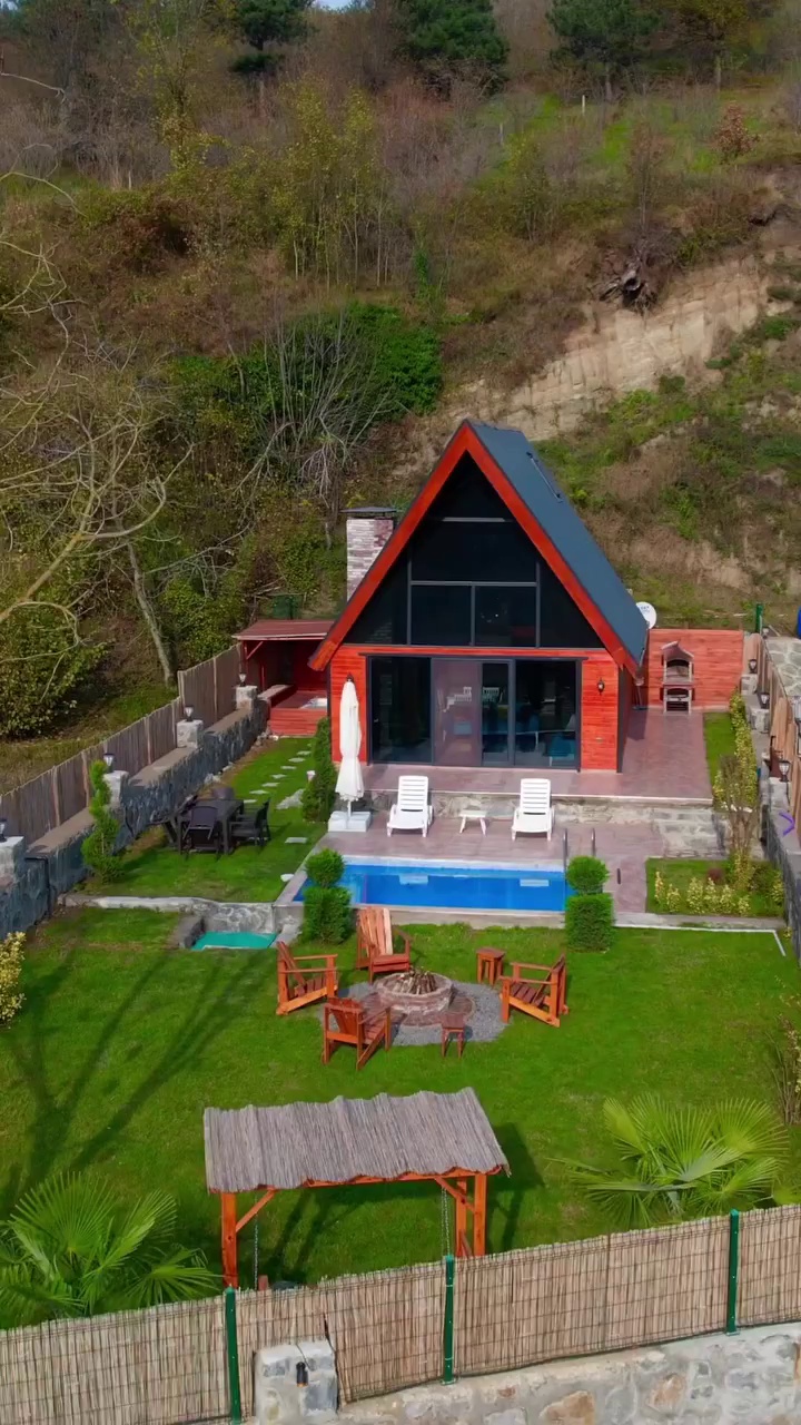 Sapanca Berti Bungalov