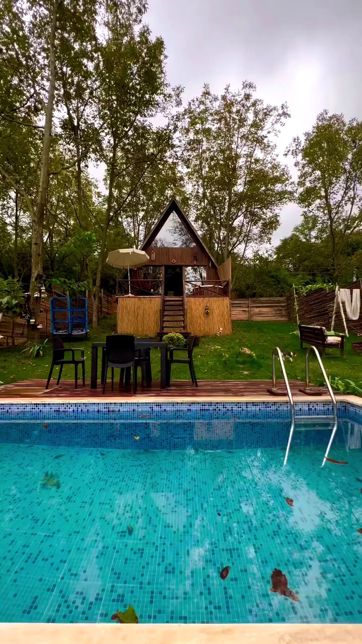 Sapanca Castille Bungalov