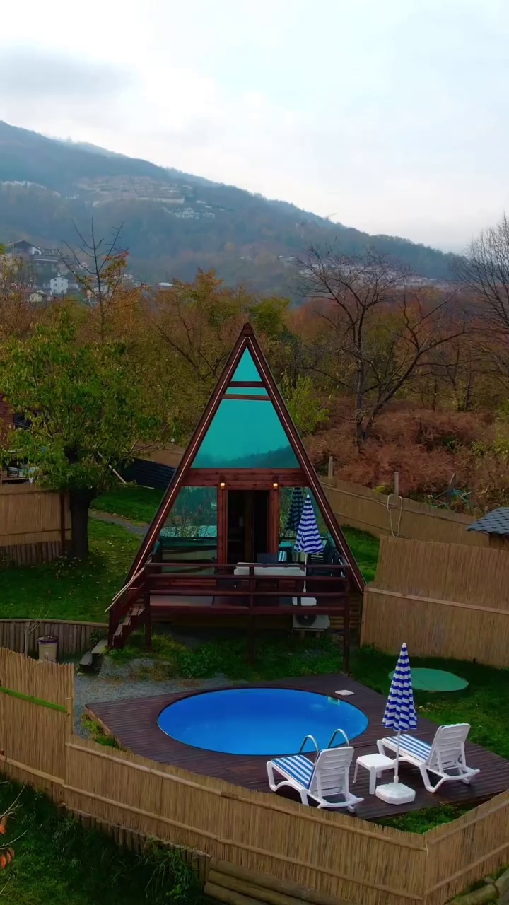 Sapanca Dali Bungalov