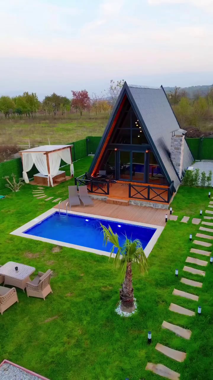 Sapanca Kupika Bungalov