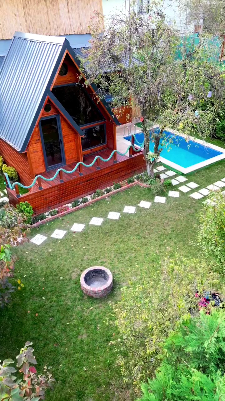 Sapanca Megalo Bungalov