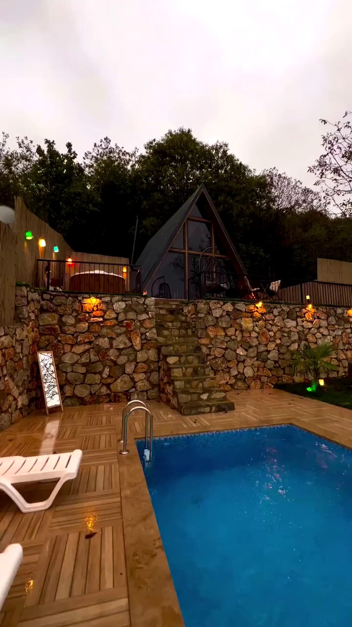 Sapanca Melodika Bungalov