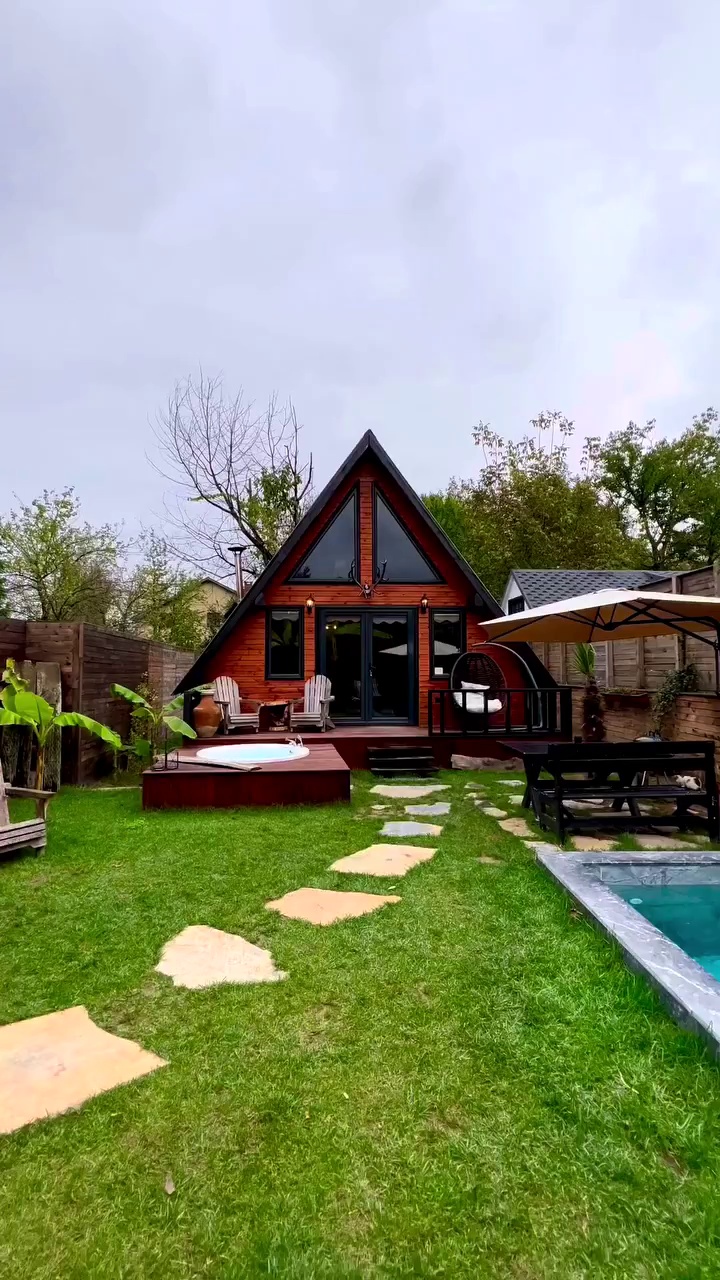 Sapanca Odin Bungalov