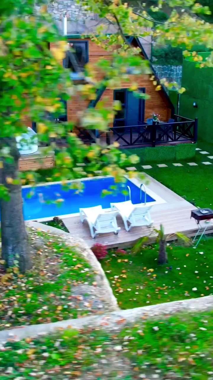 Sapanca Palosco Bungalov