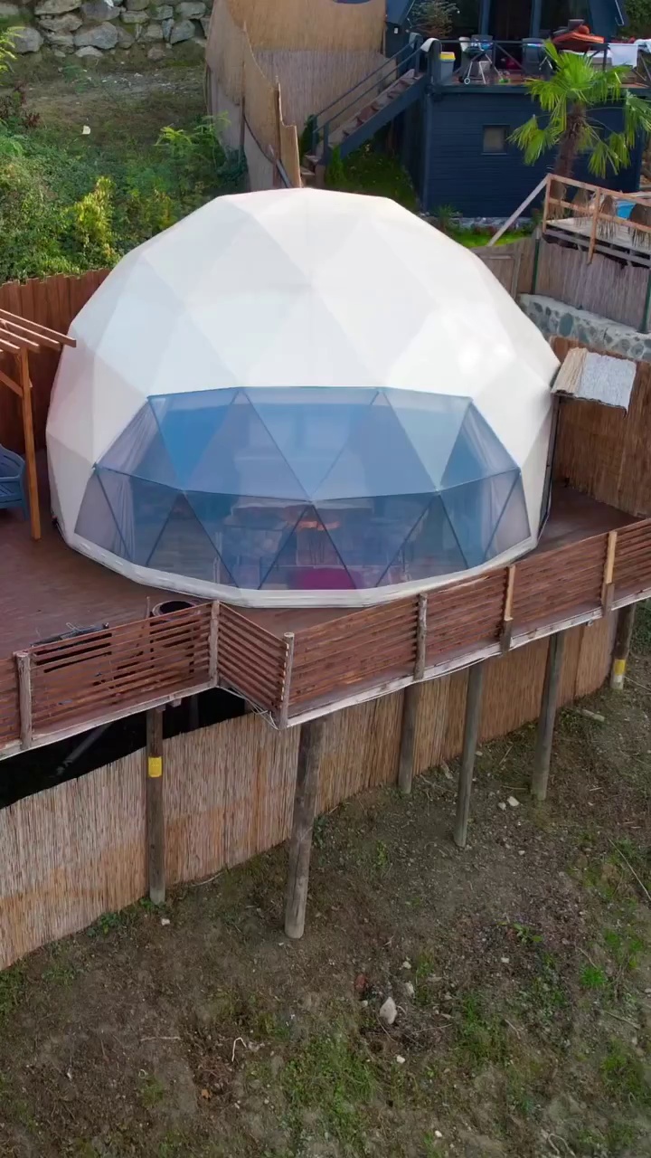 Sapanca Pareja Glamping