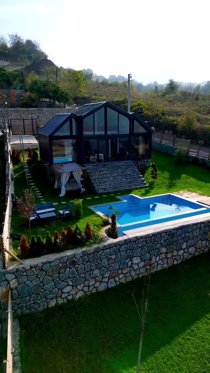 Sapanca Romance Bungalov