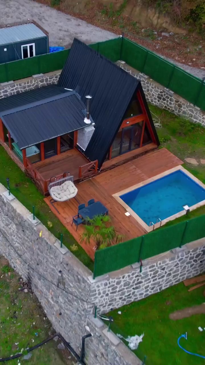 Sapanca Talinn Bungalov