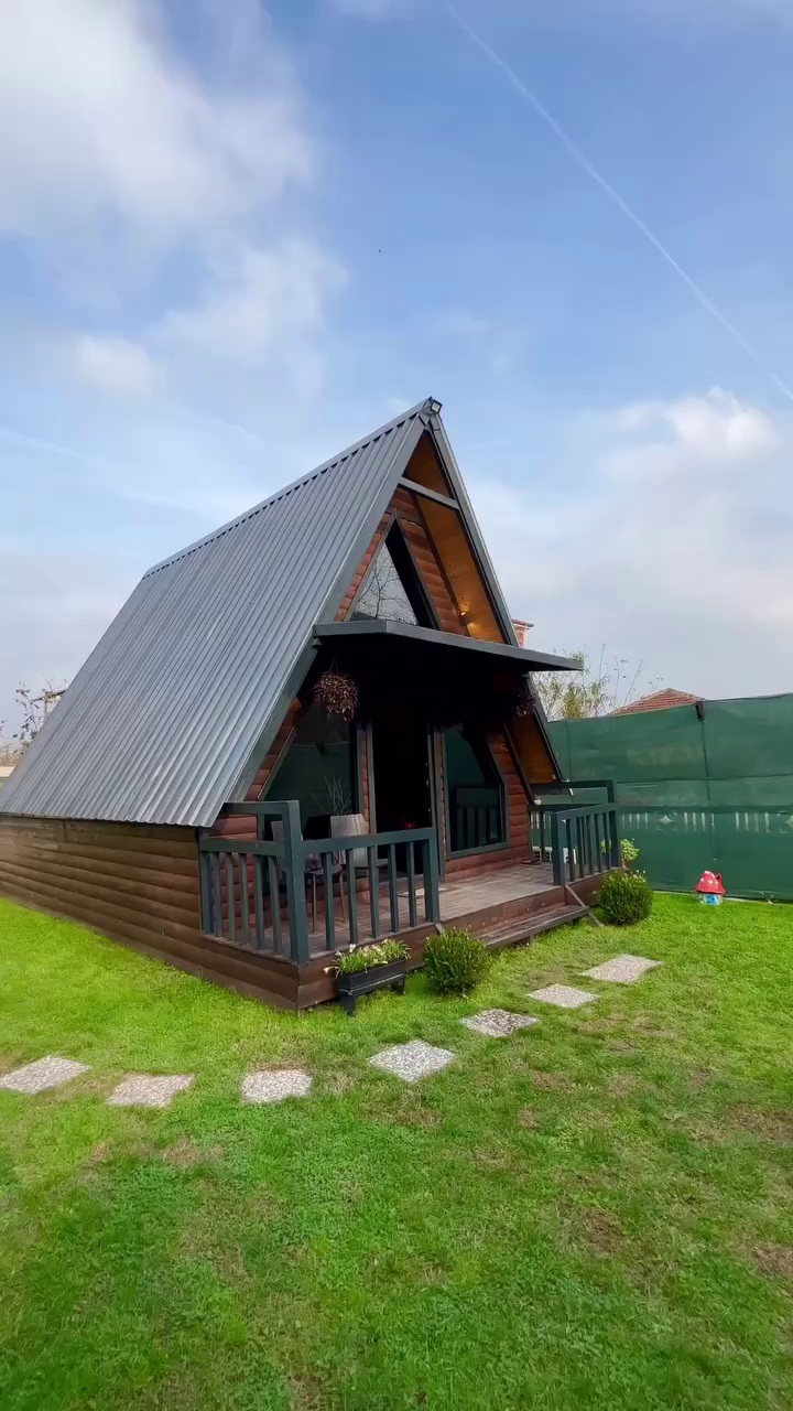 Sapanca Welma Bungalov