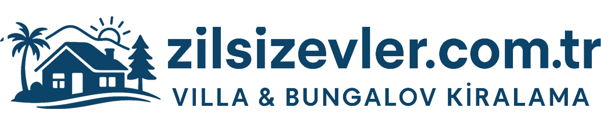 Zilsiz Evler Logo